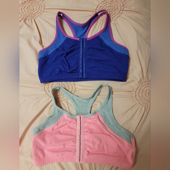 Fruit of the Loom Other - Fruit of the Loom - Women's Set of 2 SportsBras